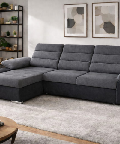 Canapé d'Angle méridienne Venice