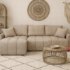 Canapé d'angle Rio 220x140