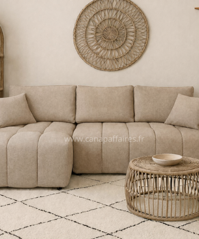 Canapé d'angle Rio 220x140
