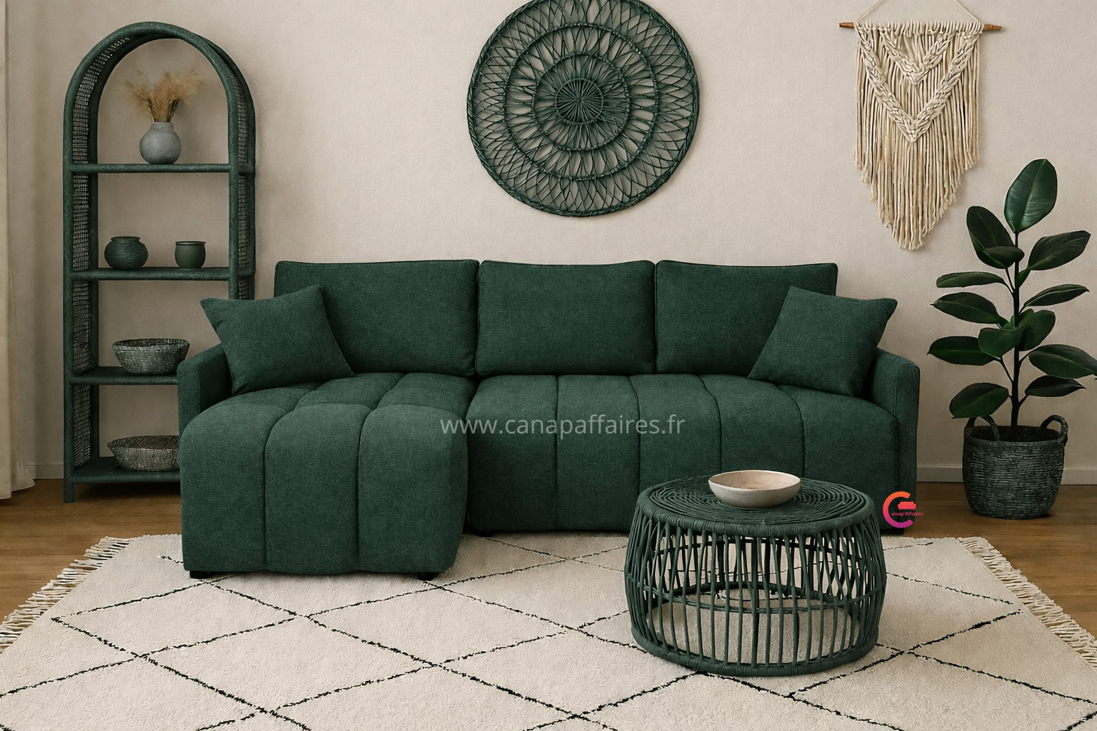 Canapé d'angle Rio 220x140 – Image 10