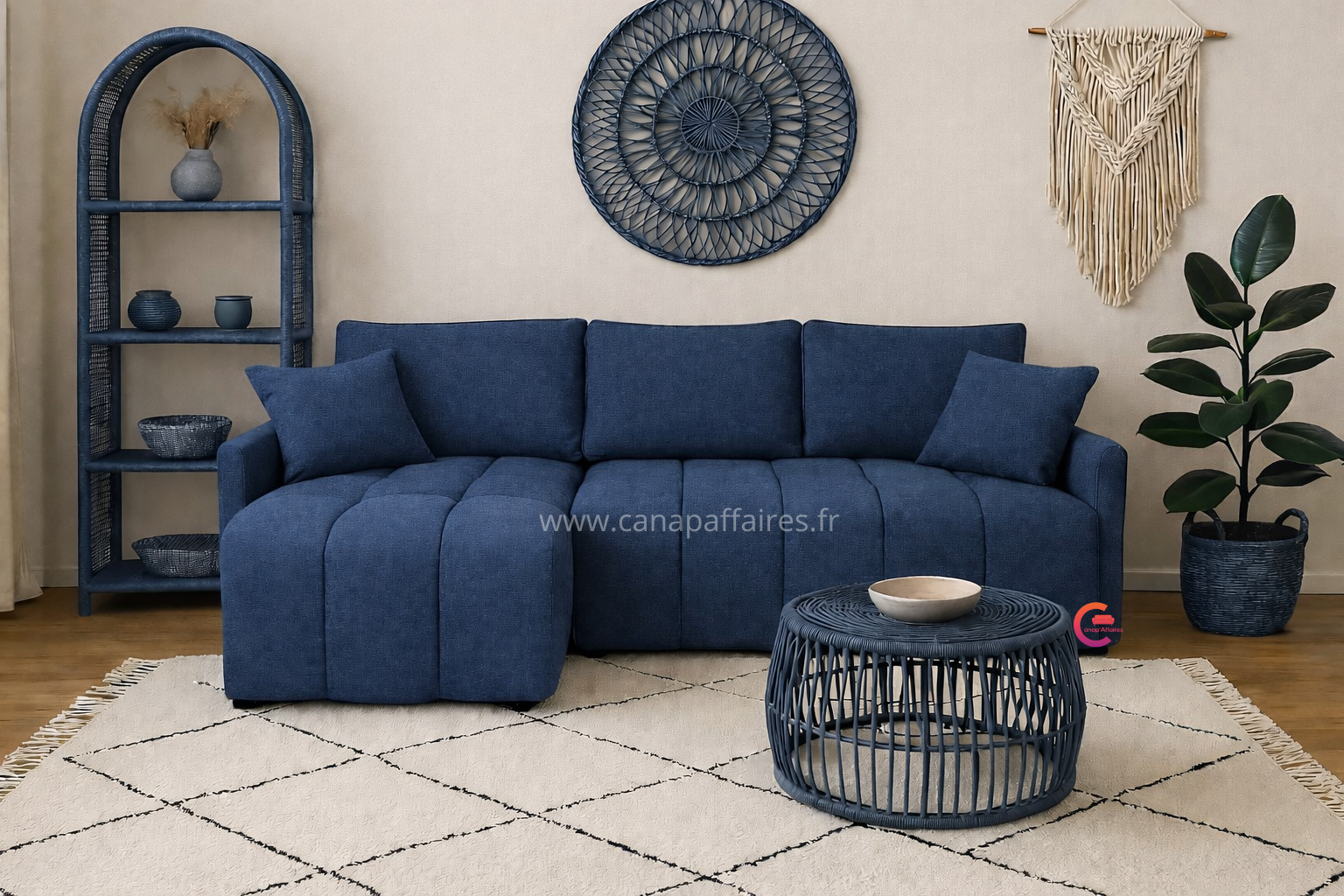 Canapé d'angle Rio 220x140 – Image 11