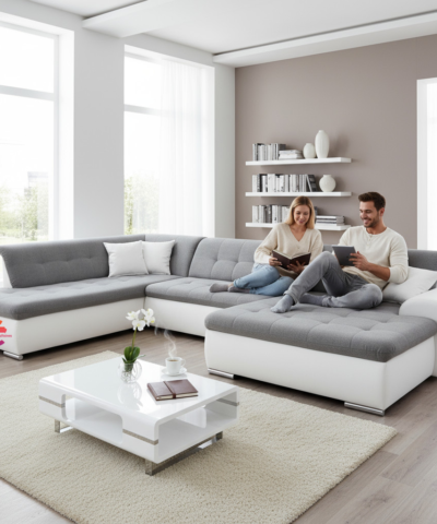 Canapé panoramique Milano